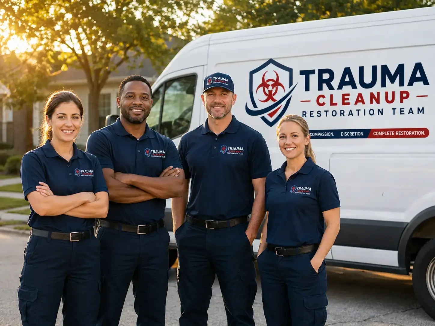 Trauma Cleanup company in New Haven, WV